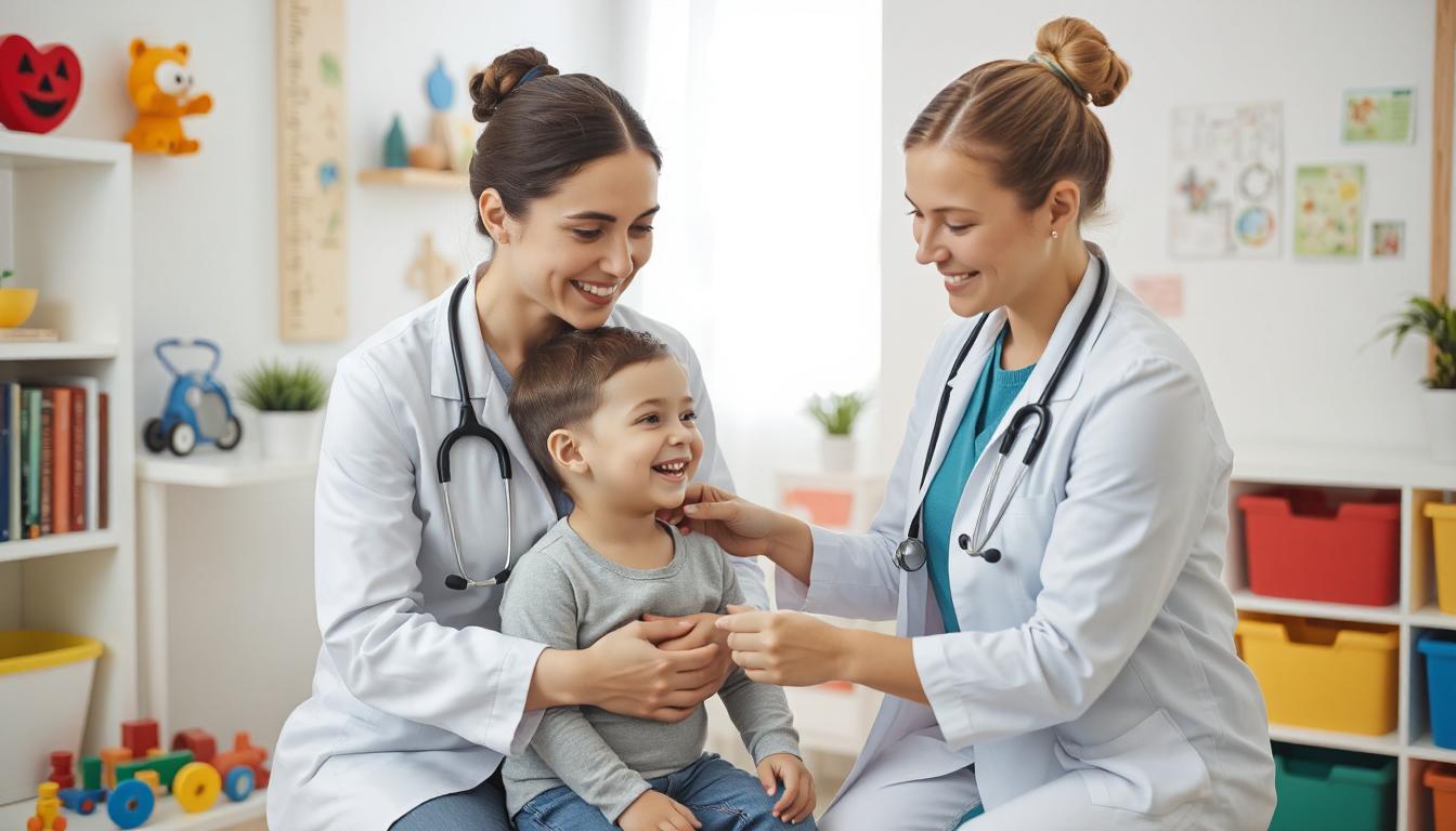 pediatric gastroenterologist
